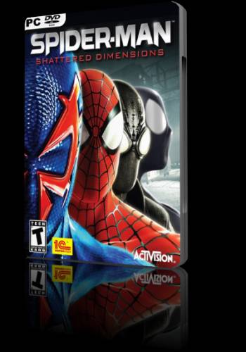 Spider-Man: Shattered Dimensions (1C-СофтКлаб) (RUS) [RePack]