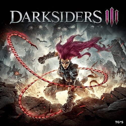 Darksiders III: Deluxe Edition [v 1.1] (2018) PC | Лицензия GOG