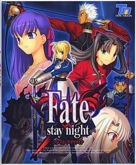 Fate/stay night [2004|Rus]