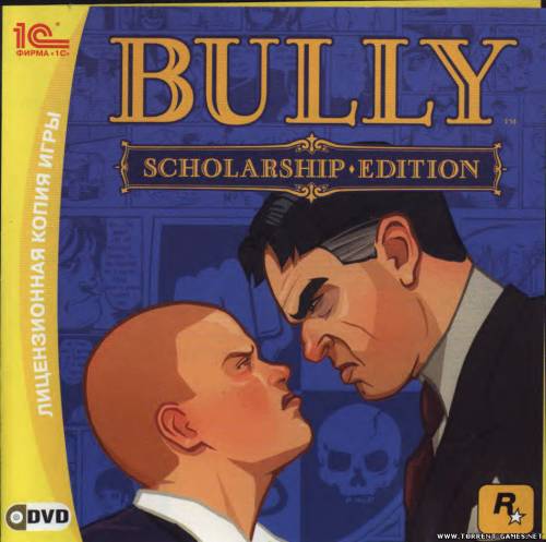 Bully Scholarship Edition (2008) RePack v1.2