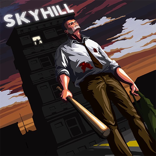 Skyhill [v 1.0.20] (2015) PC | RePack от R.G. Механики