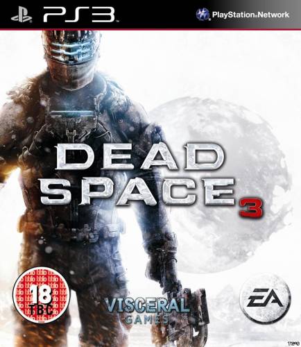 [PS3] Dead Space 3 (2013) [DEMO][ENG][L]