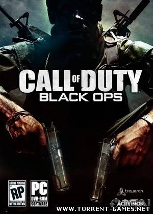Call of Duty: Black Ops (2010) RUS Распакованная