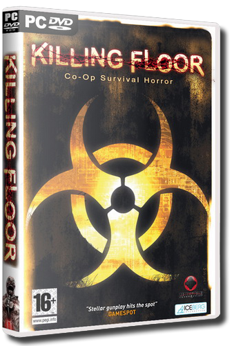 Killing Floor (Tripwire Interactive) v 1.0.2.5. [Repack] [2010 г., лицензия, Tripwire Interactive, RUS]