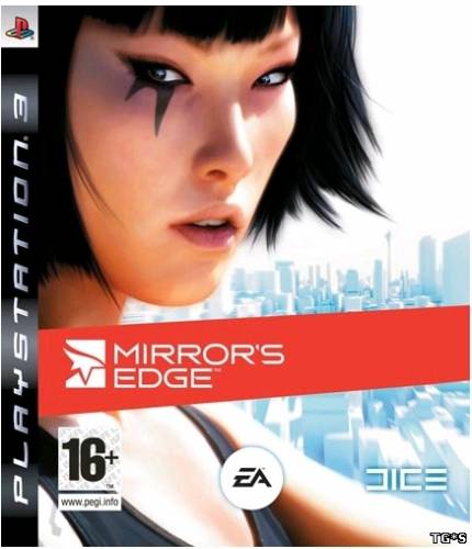 Mirror's Edge (2008) [RUS][RUSSOUND][L]