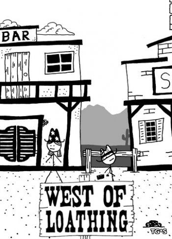 West of Loathing [ENG] (2017) PC | Лицензия