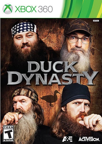 Duck Dynasty [PAL / NTSC-U / ENG] (LT+1.9 XGD2 )