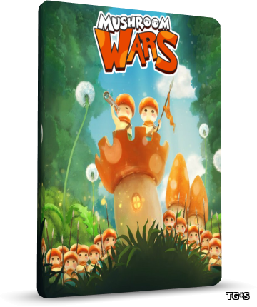 Mushroom Wars (RUS|ENG|MULTI7) [RePack]