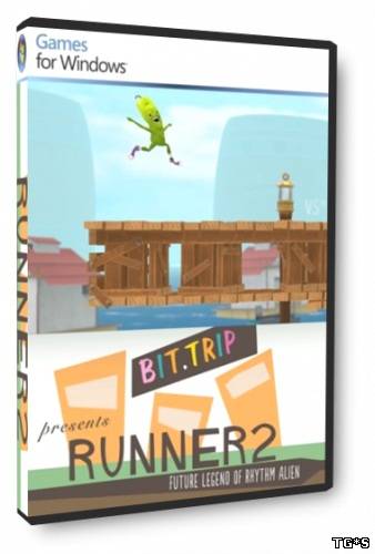 Bit.Trip Presents... Runner 2: Future Legend of Rhythm Alien (2013) PC | Repack от R.G.WinRepack