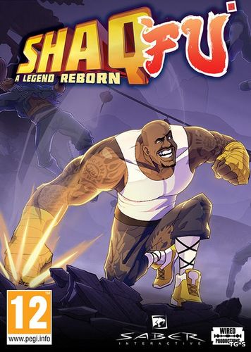 Shaq Fu: A Legend Reborn (2018) PC | RePack by SpaceX