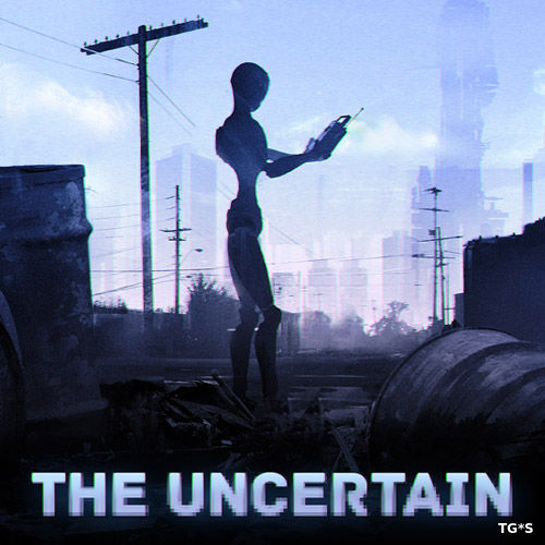 The Uncertain: Episode 1 (2016) PC | Лицензия