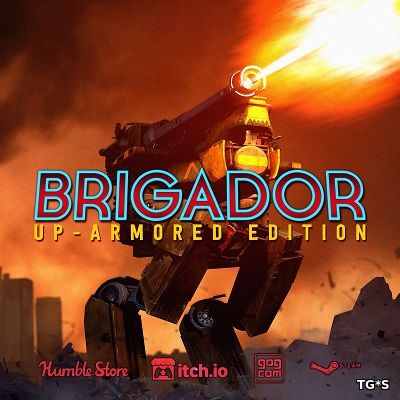 Brigador: Up-Armored Deluxe (2017) PC