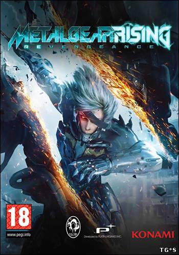 Metal Gear Rising: Revengeance (2014/PC/RePack/Eng) by Decepticon