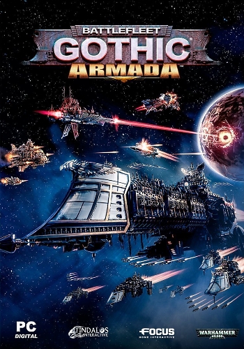 Battlefleet Gothic: Armada (ENG|MULTI4) [RePack] от R.G. Механики