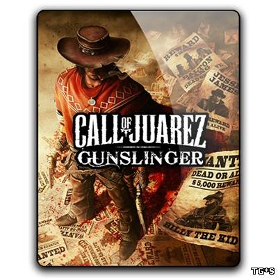 Call of Juarez Gunslinger [v 1.0] (2013) PC | RePack от R.G WinRepack