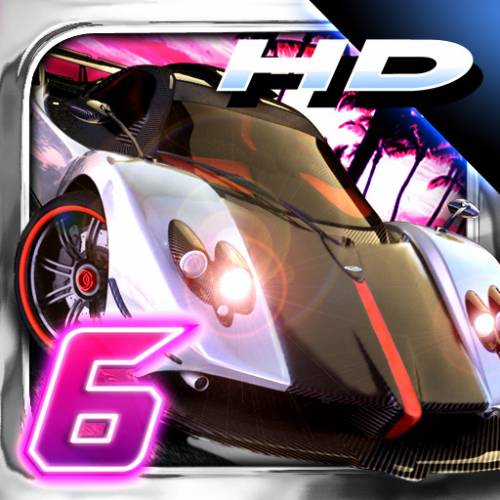 ASPHALT 6: ADRENALINE HD (1.5.1)