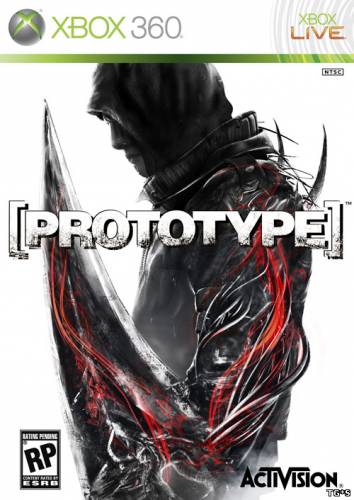 Prototype [RegionFree / RUS]