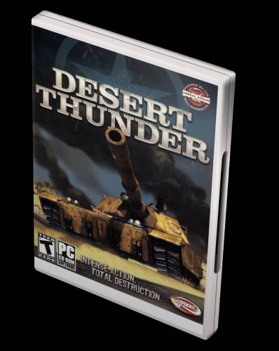 Гром в пустыне / Desert Thunder (2005) PC