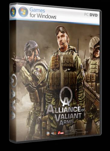 A.V.A - Alliance of Valiant Arms(Версия от 4.07.2011) Online-only