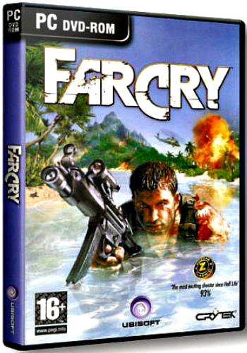 Far Cry / [2004, Action, Shooter, 3D, 1st person]