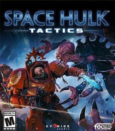 Space Hulk: Tactics (2018) PC | Лицензия