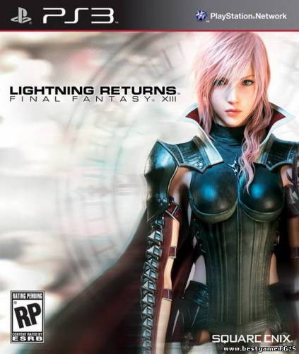 Lightning Returns: Final Fantasy XIII (Demo) + DLC