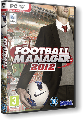 Football Manager 2012 (SKiDROW) NoDVD