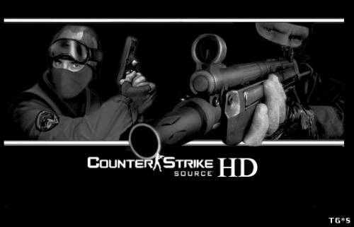 Counter-Strike Source HD [v73] (2012) PC