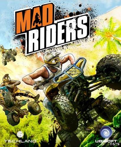 Mad Riders (Ubisoft Entertainment) (Eng) [RePack] by SHARINGAN