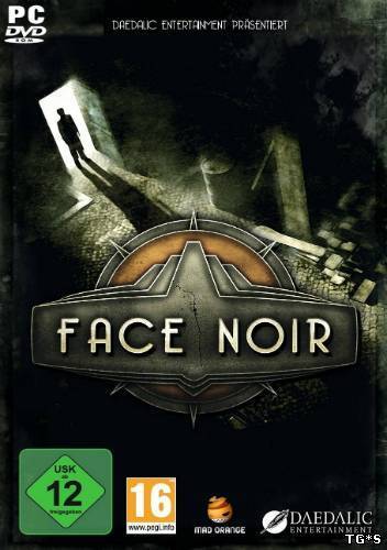 Face Noir (2012/PC/Repack/Rus) by R.G. Repacker's