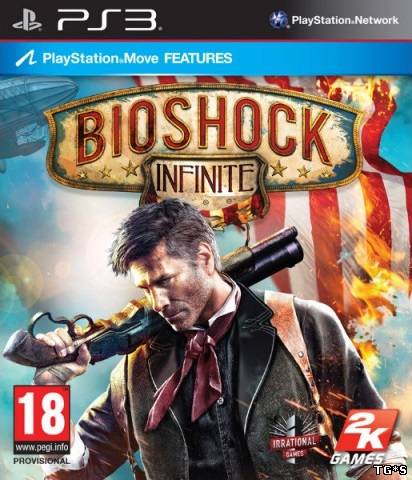 BioShock Infinite + DLC (2013) PS3