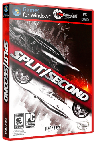 Split/Second v 1.4042 (Новый Диск) (RUS) [RePack] от R.G. UniGamers