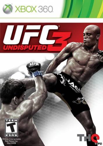 UFC Undisputed 3 [Region Free/ENG]