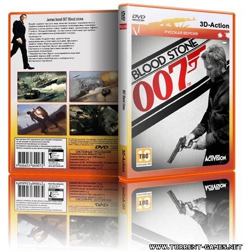 James Bond: Blood Stone (2010) PC RePack