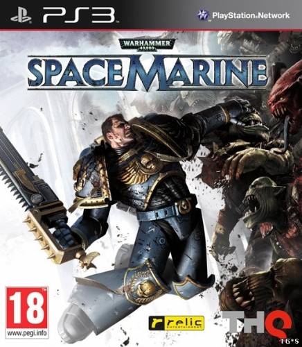 Warhammer 40.000: Space Marine EURRUS