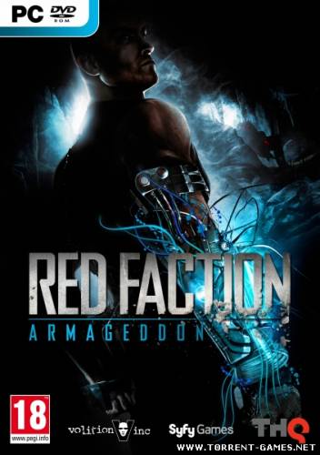Red Faction Armageddon (2011/1x.DVD9)