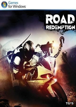 Road Redemption [v 20180104] (2017) PC | RePack by R.G. Catalyst