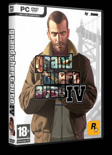 Grand Theft Auto IV Final Mod [Repack]