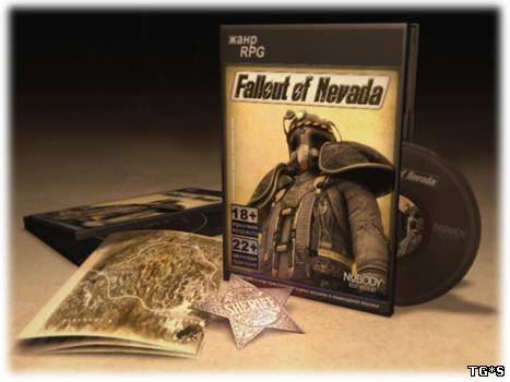 Fallout of Nevada (2011) PC