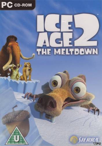 Ледниковый период 2: Глобальное потепление / Ice Age 2: The Meltdown (2006)