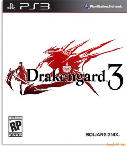 Drakengard 3 [2014, ENG, FULL]