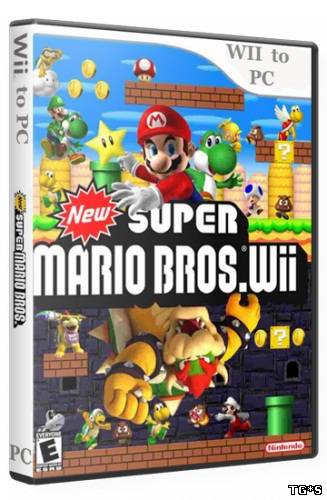 New Super Mario Bros (2009/PC/Eng) by tg