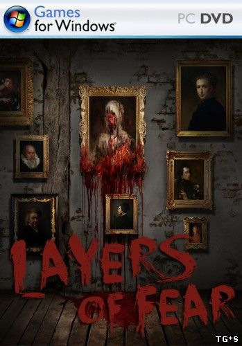 Layers of Fear [v 1.1.1 + 1 DLC] (2016) PC | RePack от R.G. Механики