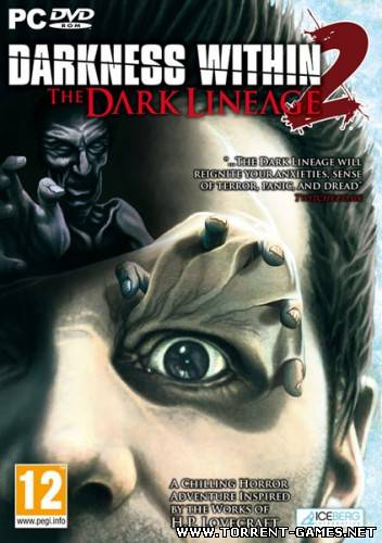 Darkness Within 2. Темная родословная (2011) PC | RePack от R.G. Repacker's