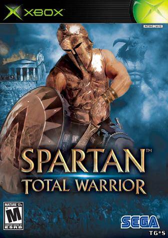 [XBOX] Spartan: Total Warrior [RUS/ENG/Region free]