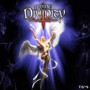 Divine Divinity (2002) PC | RePack от R.G. Механики