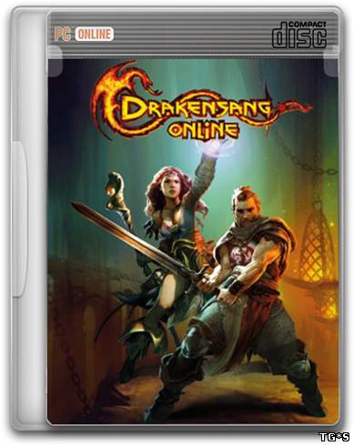 DrakenSang [2011, RPG / 3D / 3rd Person / Online-only / Browser-based / Massively multiplayer]