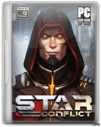 Star Conflict [1.1.3.70032] (2013) PC