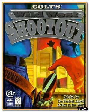 Colt's Wild West Shootout (1999) PC