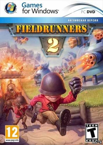 Fieldrunners 2 (2013/PC/Eng) by tg